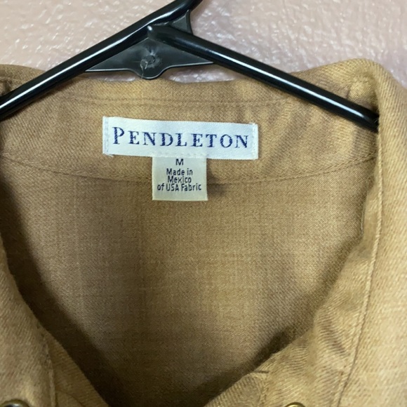 Pendleton Button Up Shirt - Picture 2 of 5